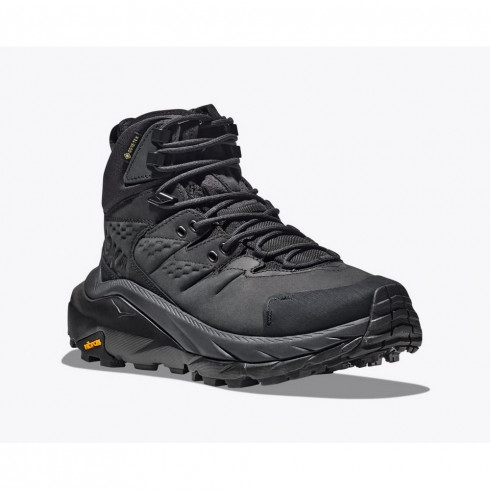 Фото Чоловічі черевики для туризму Hoka One One M KAHA 2 GTX 1123155F-BBLC - зображення 3