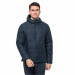 Фото Пуховик чоловічий cинтетичний Jack Wolfskin BERGLAND INS HOODY M 1206881_1010 - зображення 1