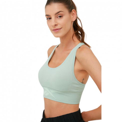 Фото Жіночий спортивний топ Reebok Workout Ready H65612 - зображення 2