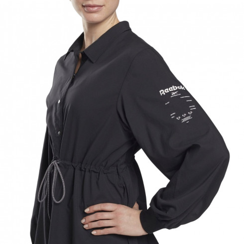 Фото Жіночий анорак Reebok Collared GS3999 - зображення 3