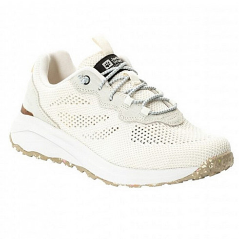 Фото Жіночі кросівки Jack Wolfskin DROMOVENTURE KNIT LOW W 4056751_5152 - зображення 3