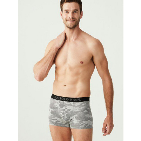 Фото Труси боксери чоловічі набір 3 шт. U.S. POLO ASSN 80300 - зображення 5