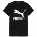 Футболка дитяча PUMA CLASSICS LOGO TEE 53020801 - зображення 1 Фото Футболка дитяча PUMA CLASSICS LOGO TEE 53020801 - зображення 1