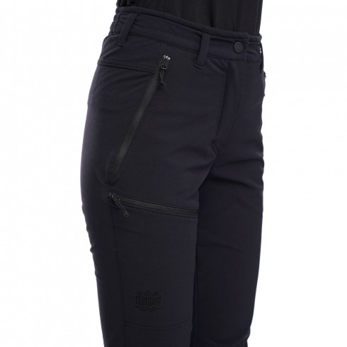 Фото Жіночі штани Turbat Korab Wmn TWP0090-BLK - зображення 4