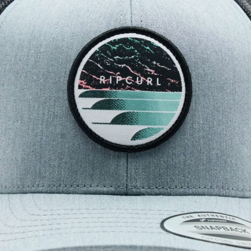 Фото Кепка чоловіча Rip Curl CUSTOM CURVE TRUCKER 005MHE-1399 - зображення 3