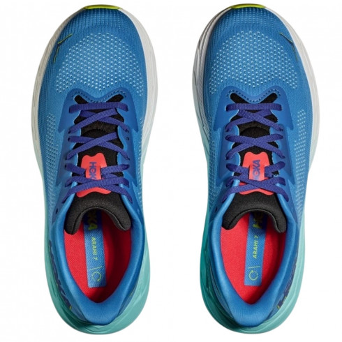 Чоловічі бігові кросівки Hoka One One M ARAHI 7 1147850-VRTL - зображення 5 Фото Чоловічі бігові кросівки Hoka One One M ARAHI 7 1147850-VRTL - зображення 5