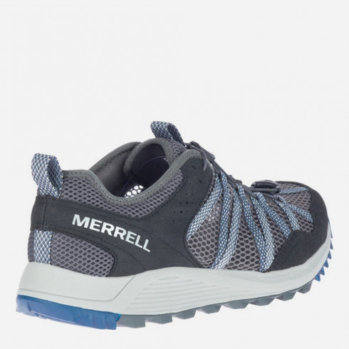 Фото Чоловічі трекінгові кросівки Merrell WILDWOOD AEROSPORT J036115 - зображення 4
