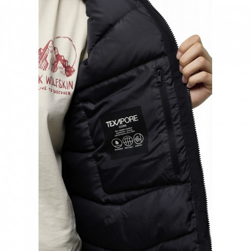 Жіноче напівпальто пухове Jack Wolfskin WINTERTOR COAT W A60019_6000 - зображення 7 Фото Жіноче напівпальто пухове Jack Wolfskin WINTERTOR COAT W A60019_6000 - зображення 7