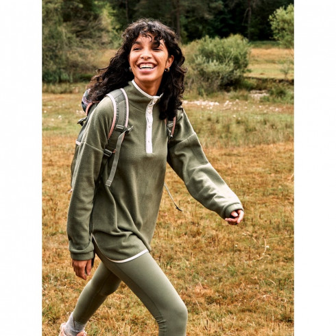 Фото Жіночий фліс ROXY EVENING SHADOWS J PLFL ERJPF03107-TPC0 - зображення 5