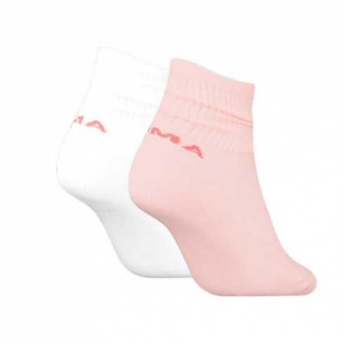 Фото Жіночі спортивні шкарпетки PUMA WOMEN SLOUCH CREW 2P 938174-04 - зображення 2