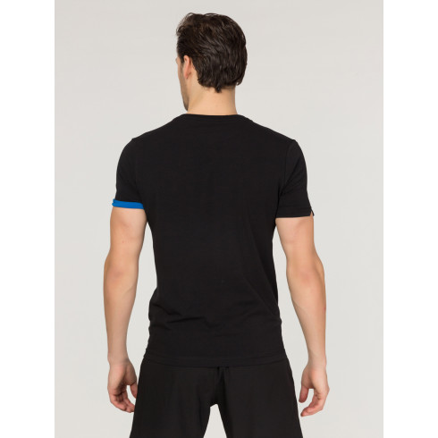 Фото Чоловіча футболка Bilcee ERKEK ORME T-SHIRT TBMF1630-1001 - зображення 3