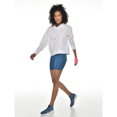 Фото Жіноче спортивне худі Bilcee TB21WR11S9225-1006 - зображення 7