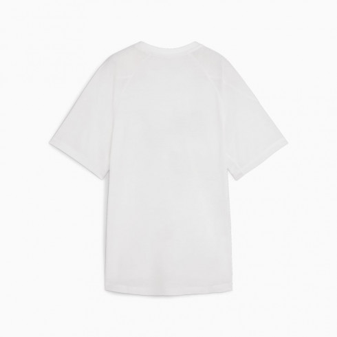 Фото Жіноча футболка Puma EVOSTRIPE Graphic Tee 677876-02 - зображення 2