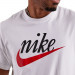 Фото Чоловіча футболка Nike M NSW TEE FUTURA 2 DZ3279-100 - зображення 2