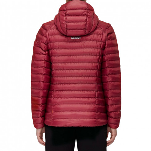 Фото Жіноча куртка Mammut Albula IN Hooded Jacket 1013-01791-RED - зображення 4