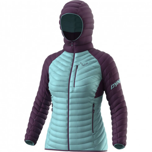 Фото Жіноча трекінгова куртка Dynafit RADICAL DWN HOOD JKT W  70915_6721 - зображення 1