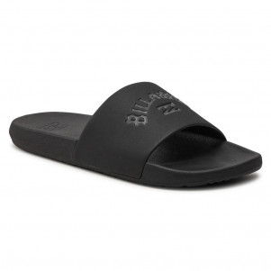 Чоловічі шльопанці Billabong PARADISE SLIDE SNDL EBYL100022-BLK