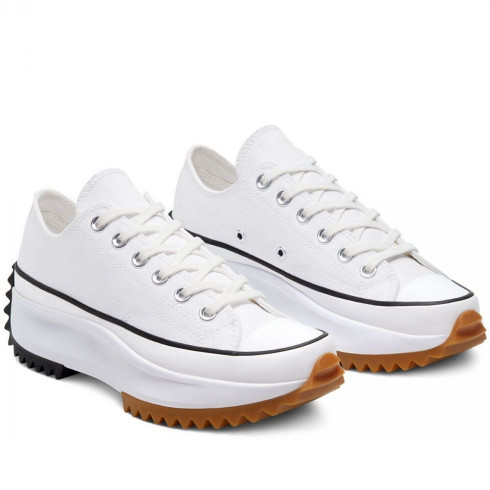 Фото Жіночі кеди Converse Run Star Hike 168817C-102 - зображення 2