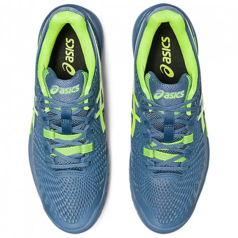 Фото Чоловічі кросівки для тенісу Asics GEL-RESOLUTION 9 1041A330-400 - зображення 6