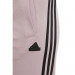 Фото Жіночі спортивні штани Adidas Future Icons 3-Stripes Open Hem IS3661 - зображення 4