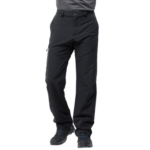 Фото Штани чоловічі Jack Wolfskin CHILLY TRACK XT PANTS 1502381-6000 - зображення 2