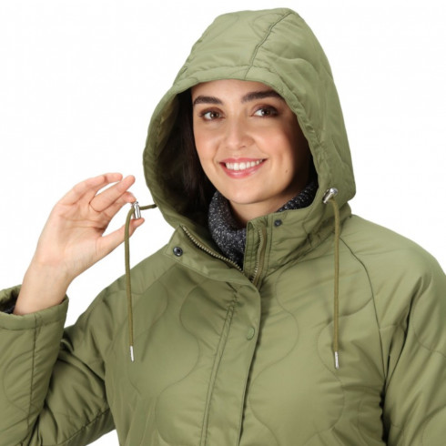 Фото Напівпальто жіноче Regatta Jovie RWN224-7MM - зображення 2