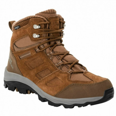 Фото Жіночі черевики Jack Wolfskin VOJO 3 WT TEXAPORE MID W 4042401_5442 - зображення 3