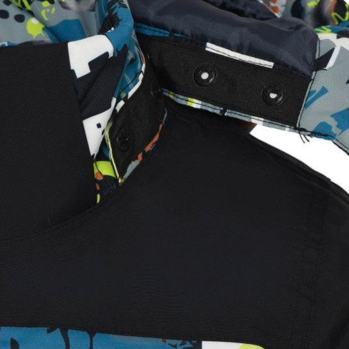 Фото Куртка дитяча для сноуборда LEGO Wear LWJESTED 700-523 - зображення 4