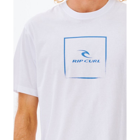 Фото Чоловіча спортивна Rip Curl CORP ICON TEE 014MTE-1000 - зображення 2