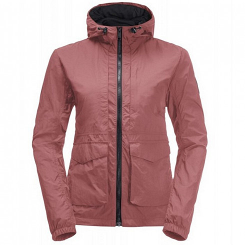Фото Вітровка жіноча Jack Wolfskin LIGHTSOME WANDER JKT W 1307671_2191 - зображення 7