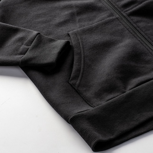 Фото Чоловіча толстовка ELBRUS RUFO-BLACK - зображення 5