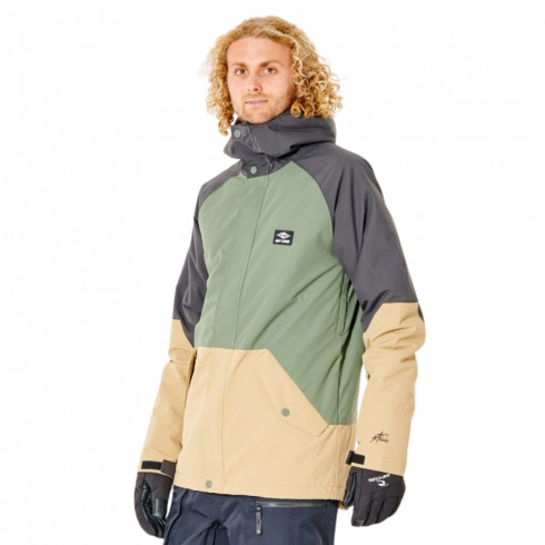 Фото Чоловіча гірськолижна куртка Rip Curl NOTCH UP JACKET SCJDX4-9389 - зображення 2