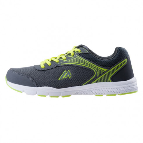 Фото Дитячі кросівки для тренувань MARTES LASABI TEEN-DK GRE/MID GRE/LIM - зображення 3