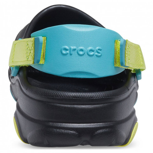 Сабо Crocs Classic All Terrain Clog 206340-0C4 - зображення 6 Фото Сабо Crocs Classic All Terrain Clog 206340-0C4 - зображення 6