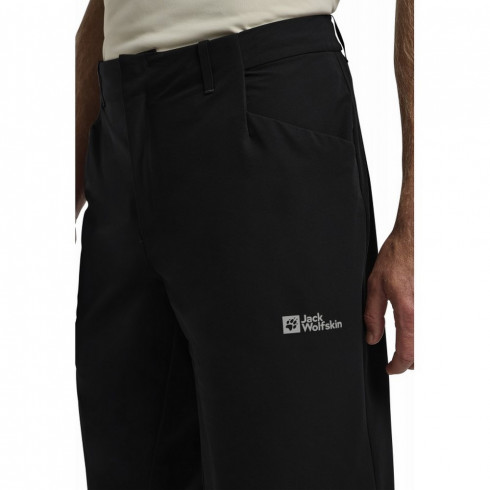 Фото Чоловічі шорти Jack Wolfskin PRELIGHT STRIDE SHORTS M A63784_6000 - зображення 2