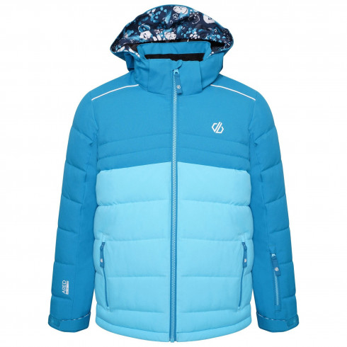 Фото Куртка дитяча гірськолижна Dare 2b Cheerful II Jkt DKP399-RLN - зображення 3