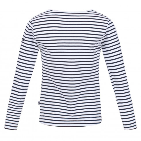 Футболка з довгим рукавом Regatta Clarabee RKT128-01A - зображення 4 Фото Футболка з довгим рукавом Regatta Clarabee RKT128-01A - зображення 4