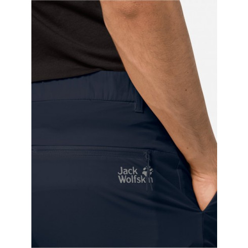 Фото Шорти Jack Wolfskin PACK & GO SHORT M 1507371_1010 - зображення 3