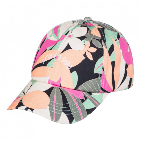 Фото Жіноча кепка ROXY TOADSTOOL PRINT HDWR ERJHA04263-KVJ6 - зображення 3