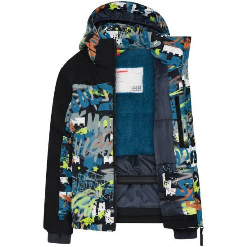 Фото Куртка дитяча для сноуборда LEGO Wear LWJESTED 700-523 - зображення 2