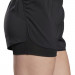 Фото Жіночі спортивні шорти Reebok RE 2-IN-1 FL4483 - зображення 7