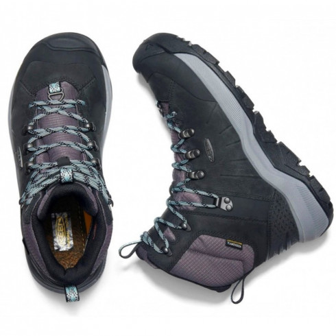 Фото Жіночі черевики Keen REVEL IV MID POLAR W 1023631 - зображення 2