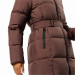 Фото Жіноче пухове напівпальто Jack Wolfskin FROZEN LAKE COAT W 1206132_5165 - зображення 3