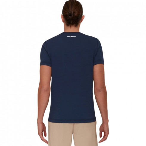 Фото Чоловіча футболка Mammut Core T-Shirt Men Logo 1017-04023-MARI - зображення 2