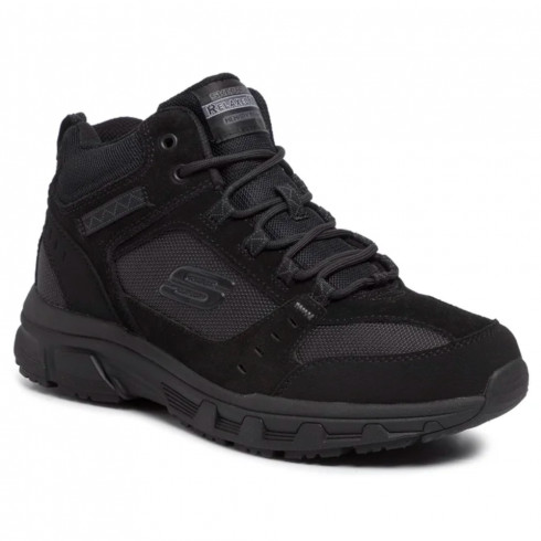 Фото Чоловічі напівчеревики Skechers Relaxed Fit: Oak Canyon 51895 BBK - зображення 3