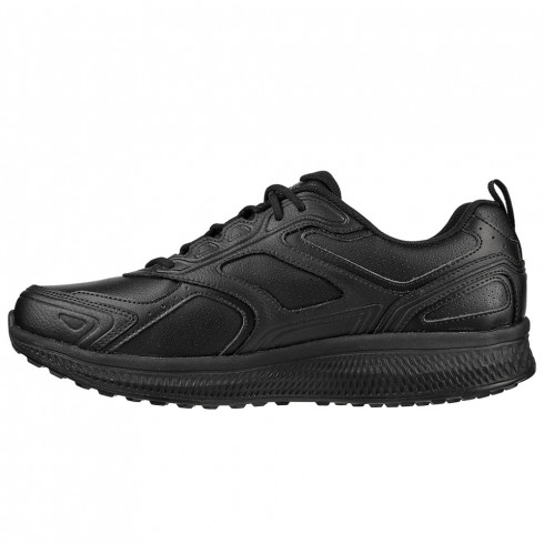 Фото Чоловічі тренувальні кросівки Skechers GO RUN Consistent 220085 BBK - зображення 4