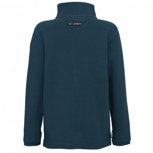 Дитячий фліс VAUDE Kids Pulex Jacket II V45105-DSEA - зображення 2 Фото Дитячий фліс VAUDE Kids Pulex Jacket II V45105-DSEA - зображення 2