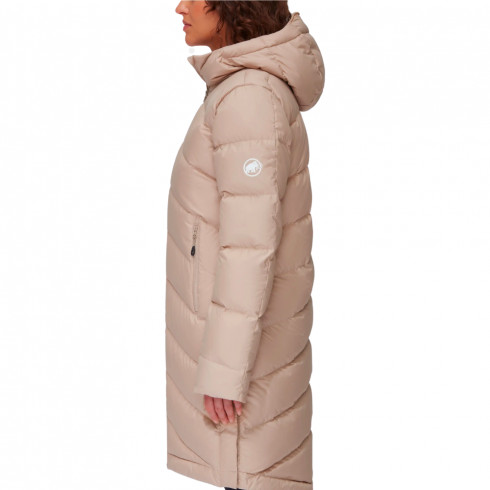 Фото Жіноча куртка Mammut Fedoz IN Hooded Parka 1013-02090-SAVA - зображення 2