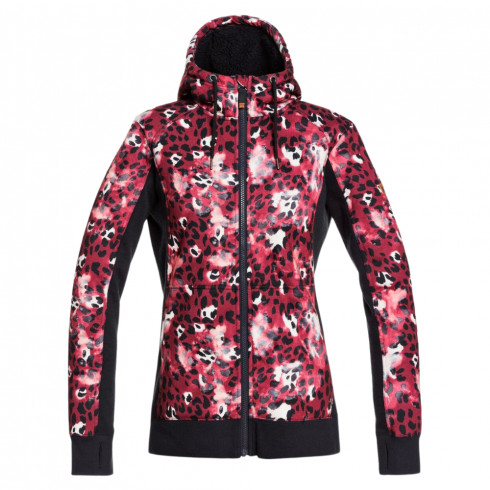 Фото Жіноча толстовка ROXY FROST PRINTED J OTLR ERJFT04212-RRE1 - зображення 3