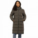 Фото Жіноче пухове напівпальто Jack Wolfskin FROZEN PALACE COAT W 1204133_5719 - зображення 1